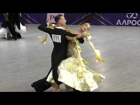 Final Tango = World Cup Professional Ballroom = Russian Open Championship 2025