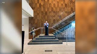 Relyance Bank HQ Dedication
