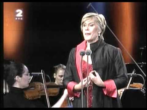 Kiri te Kanawa - Ach, ich fuhl's