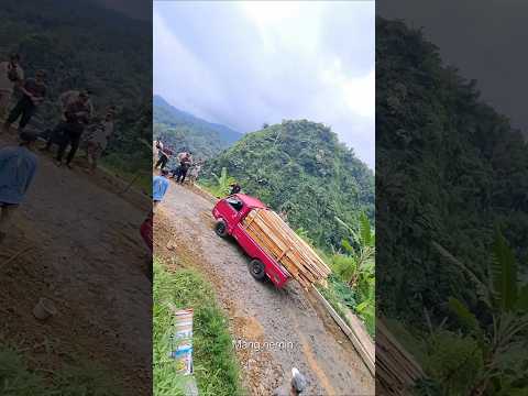 Mundur tak terkendali #trendingshorts #automobile