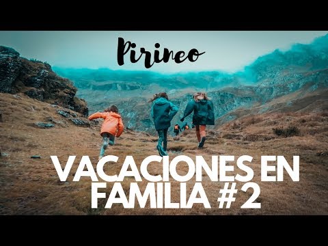 VACACIONES en Familia #2 + RETO // Los Familukis