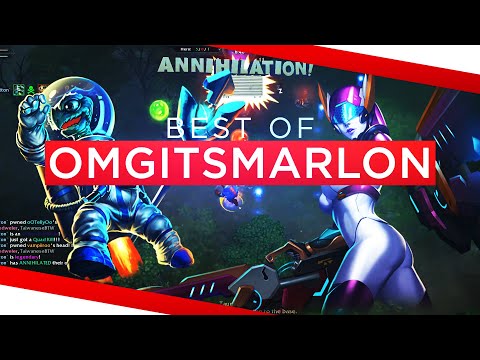 [HoN] Best of OMGitsMARLON