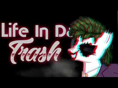 ≼Мап часть≽ Life In Da Trash┊для Bella Swish