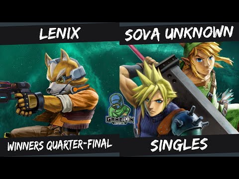 Throwdown Thursday #159 Winners Quarters - Lenix vs Sova Unknown