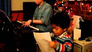 A Thousand Years by a Cute little Boy