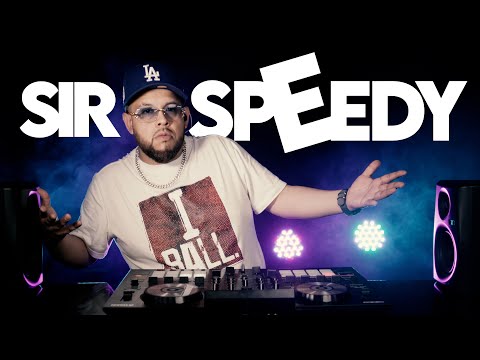 MIX SIR SPEDDY BY JUANODJ