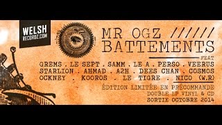 Mr Ogz : Pilotage automatique Feat Grems