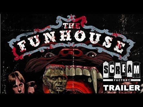 The Funhouse (1981) Official Trailer