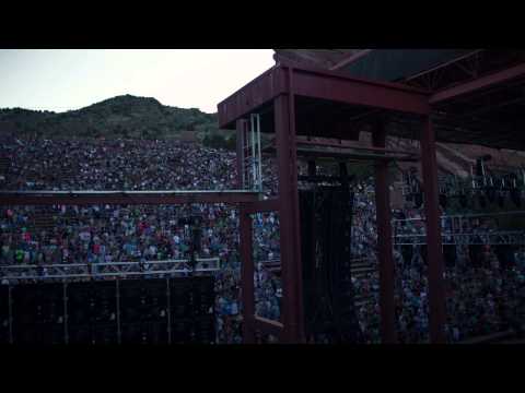 Road Session No. 3 (Red Rocks)