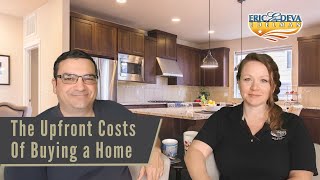 Upfront Costs of Buying a Home