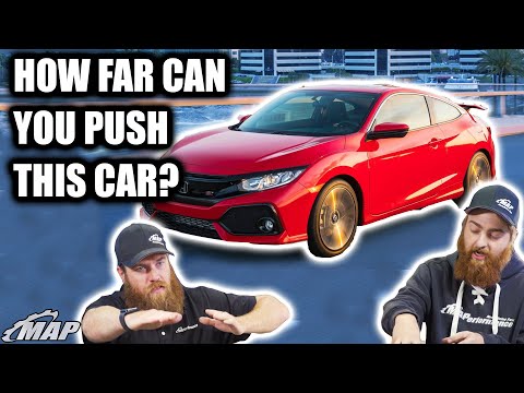 So You Want To Modify Your 10th Gen Honda Civic Si 1.5t?