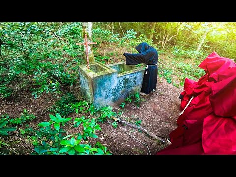 ENCONTRAMOS O SUPOSTO TUMULO DO VELHO SATANICO DEPOIS DE 9 ANOS DE PROCURA!