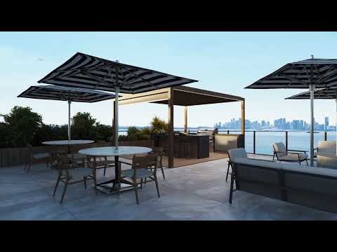 🌴🌊 SHOMA North Bay Village | Waterfront living between Miami & Miami Beach ✨ Bay views