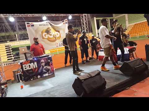 ÉXODO LIRICAL VS GJ BDM GOLD REPÚBLICA DOMINICANA FINAL