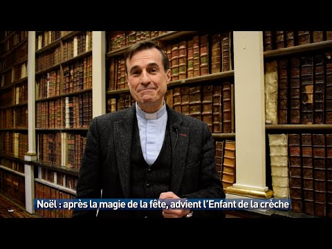 Noël : après la magie de la fête, advient l’Enfant de la crèche