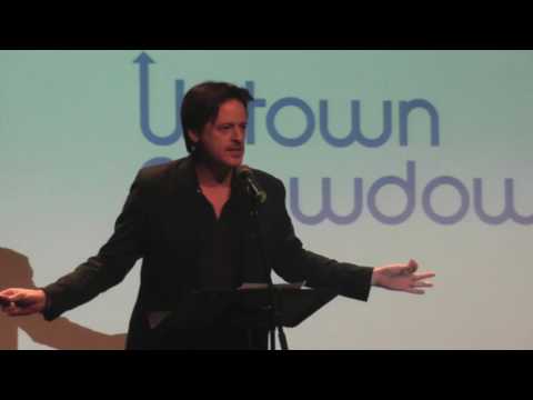 John Fugelsang at Uptown Showdown - Nature vs. Nurture