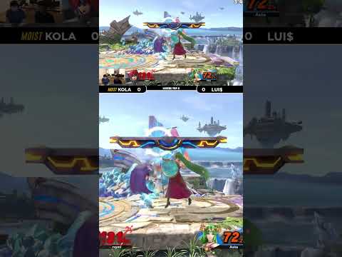 LITVITATIONAL 3 Kola Vs Lui$ Game 1 MAIN BRACKET!