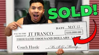 I SOLD My Couch Flipping Business! (For How Much...?😱)