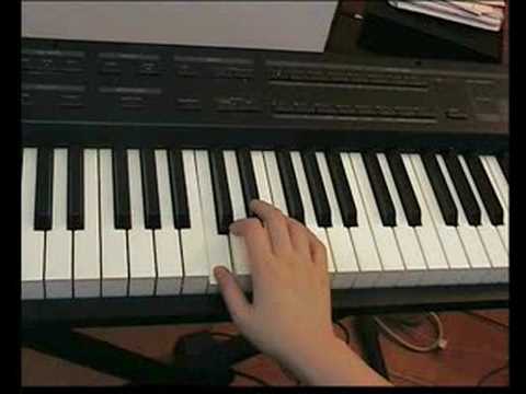 Chopinian Improvisation Piano Performance Video