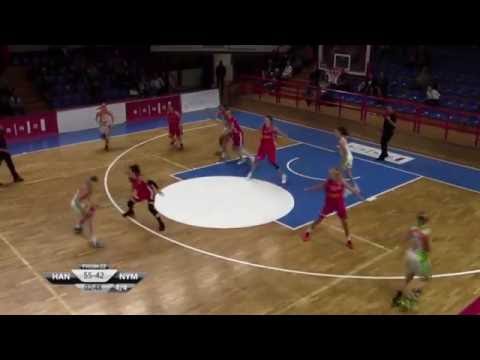 Sestřih BK Handicap Brno - DSK Basketball Nymburk