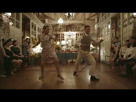 SwingTopia 1st Anniversary Performance - Jason&Yoyo