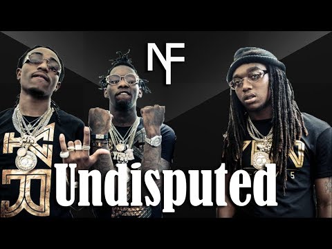 Migos Type Beat - Undisputed | Prod. by Ninety'free