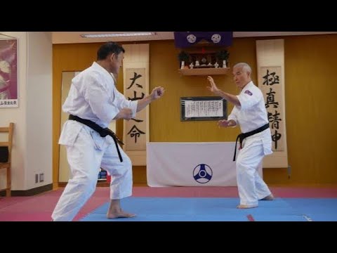 【訃報】極真空手の第5回全日本チャンピオン、極真館の盧山初雄会長が死去。現役時代は下段廻し蹴り、三日月蹴りで一世を風靡