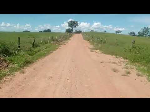 viajando pelas estradas De Goiás, região de campo das Perdizes, buriti de Goiás..