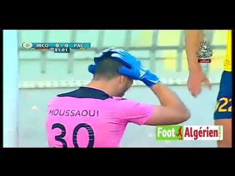 Ligue 1 Algérie (17e journée) : MC Oran 1 - 0 Paradou AC