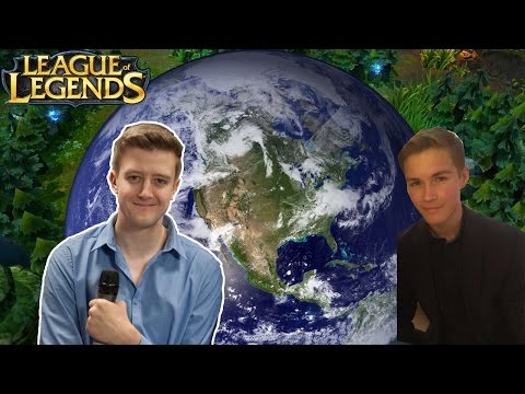 LoL: Solaaaa erklärt die Welt - Ein Diamant im Ranked