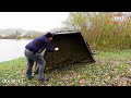 BAT-Tackle Quick GTX Tent - Angelzelt