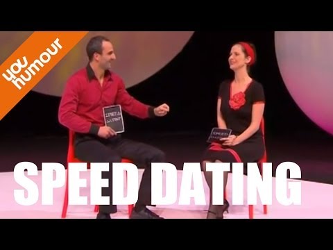 LES INDELEBILES : Le speed dating