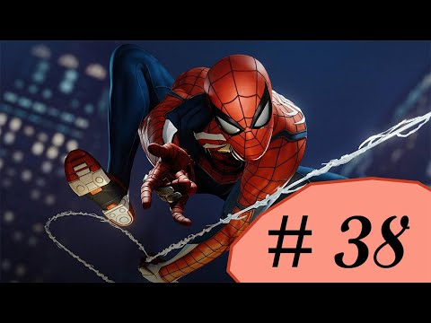 Zagrajmy w : Spider-Man 2018 - W głowie się nie mieści # 38