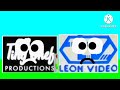 Tiny Chef Productions Leon Video From LogoTales V2 Is Screaming SMG4 Screaming V2