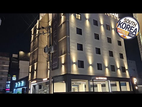 GONG DAM STAY HOTEL | Ulsan, South Korea | Hotel Review 🛏️