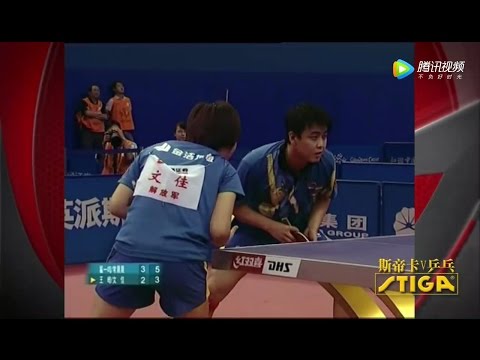 2009 China National Games (MX-F) Wang Hao/Wen Jia - Zhai Yiming/Chang Chen Chen [Short Form/720p]