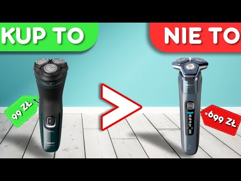 Najlepsza Golarka elektryczna 2025 – KTÓRĄ WYBRAĆ | Sprawdź Zanim Kupisz!