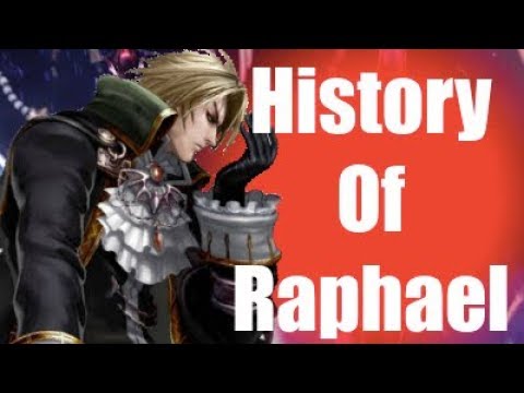 History Of Raphael Soul Calibur 6