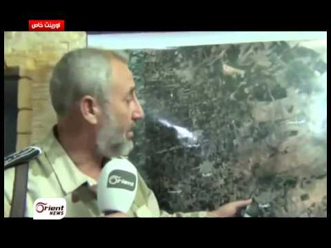 مقابلة مع قائد عمليات معركة الفرقان أبو صبحي طه ضمن برنامج لقاء خاص على قناة أورينت