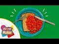 Torrada De Esponja Mister Maker Em Português