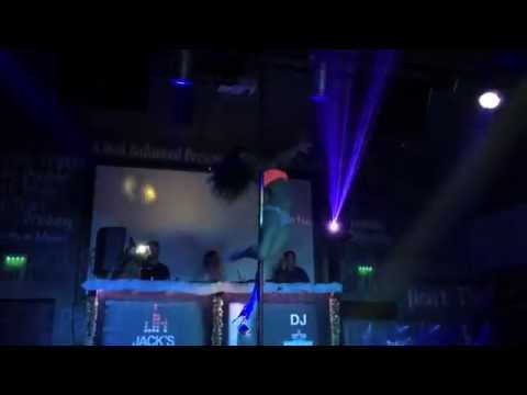 Pole Dance Boyana Nikolova (Jack's House Bansko)