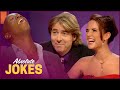 Ian Wright On Friday Night With Jonathan Ross Absolute Jokes
