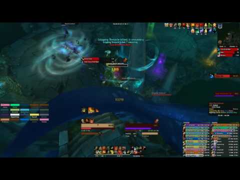 Wiping As Intended VS Helya Mythic