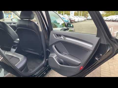 2014 Audi A3 Saloon - 1.6TDI - Approved Used Car at Mullingar Autos
