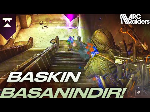 BASKIN BASAININDIR! ARC Raiders