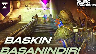 BASKIN BASANINDIR! ARC Raiders