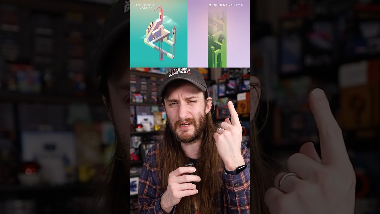 Monument Valley 1 & 2