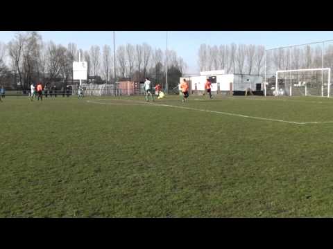 22-03-2015 Belzele - Meetjesland : 0 - 0