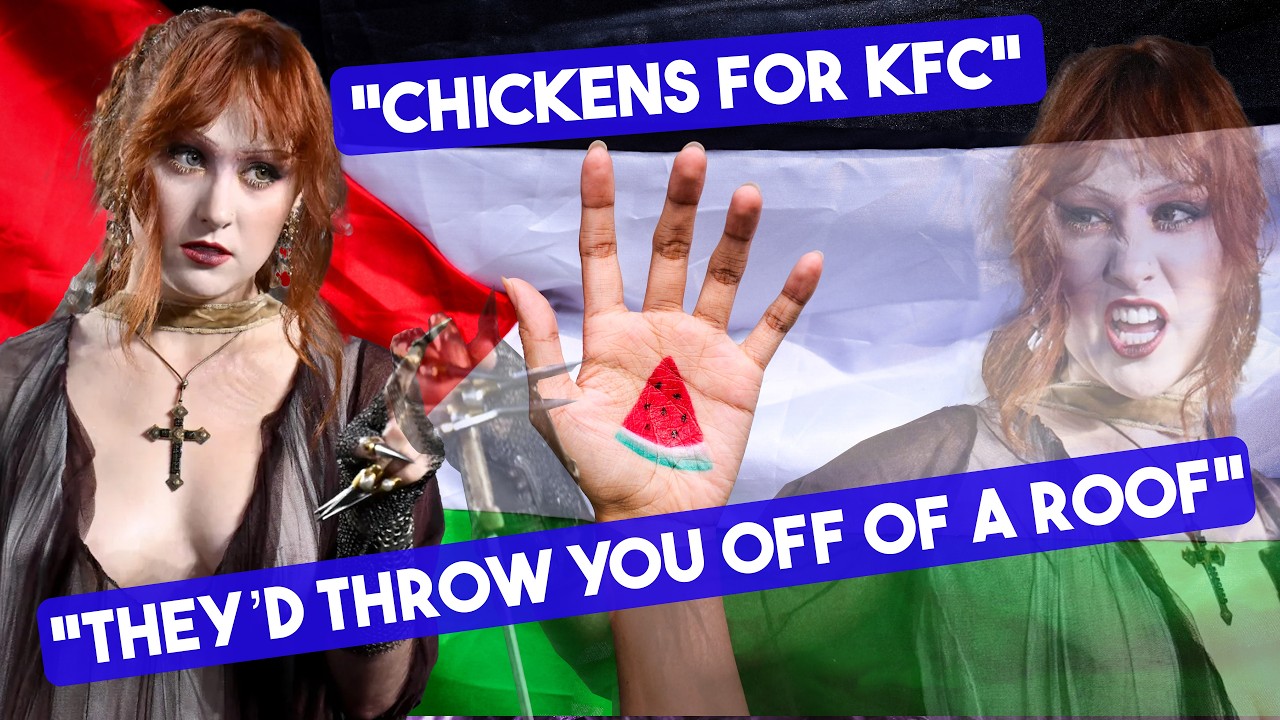 Chappell Roan's Political Stance Sparks Controversy: A Deep Dive into ...