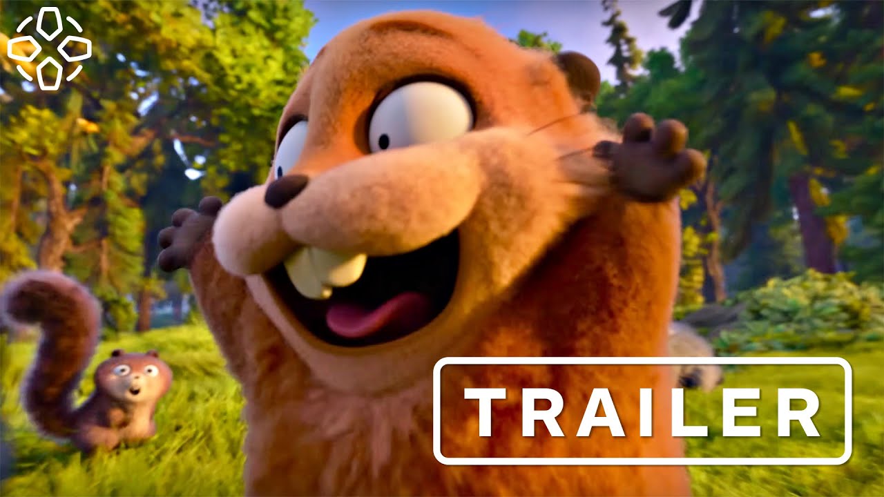 Hoppers (Pixar) - előzetes #1 (4K)